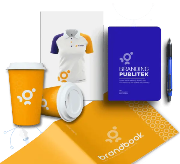 Branding Publitek Servicio de branding Agencia Publitek