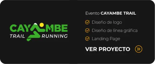 Logotipo Cayambe Trail